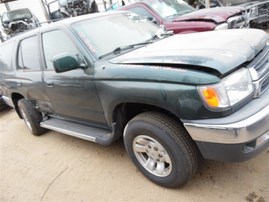 2002 Toyota 4Runner SR5 Green SR5 3.4L AT 2WD #Z22887